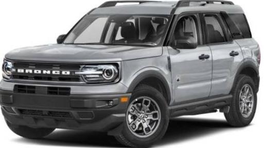 FORD BRONCO SPORT 2024 3FMCR9B65RRF69279 image